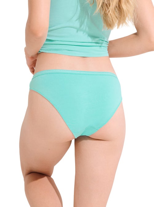 Culotte slip italien HAPPYDAY - Kiabi