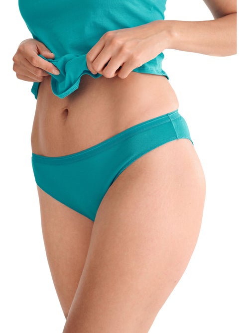 Culotte slip italien HAPPYDAY - Kiabi