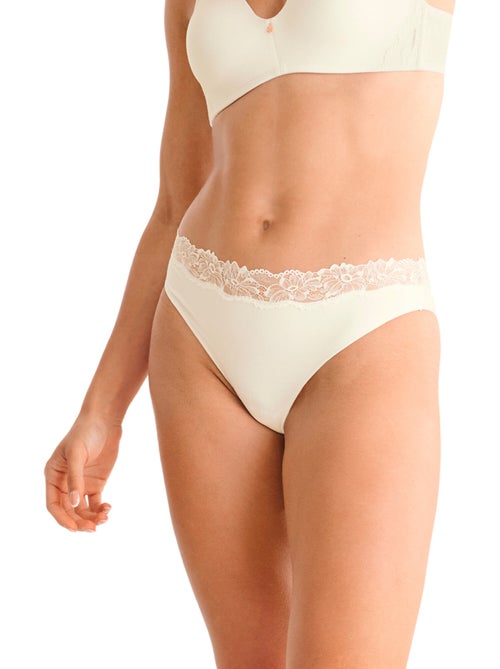 Culotte slip italien SELENA - Kiabi Culotte slip italien SELENA - Kiabi