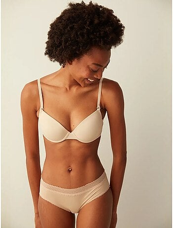 Culotte slip légère et confortable penti