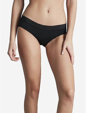 Culotte slip légère et confortable penti