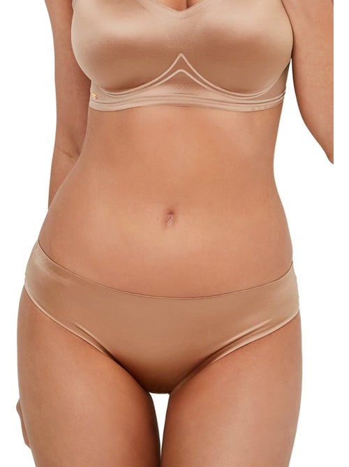 Culotte slip one gloss - Kiabi Culotte slip one gloss - Kiabi
