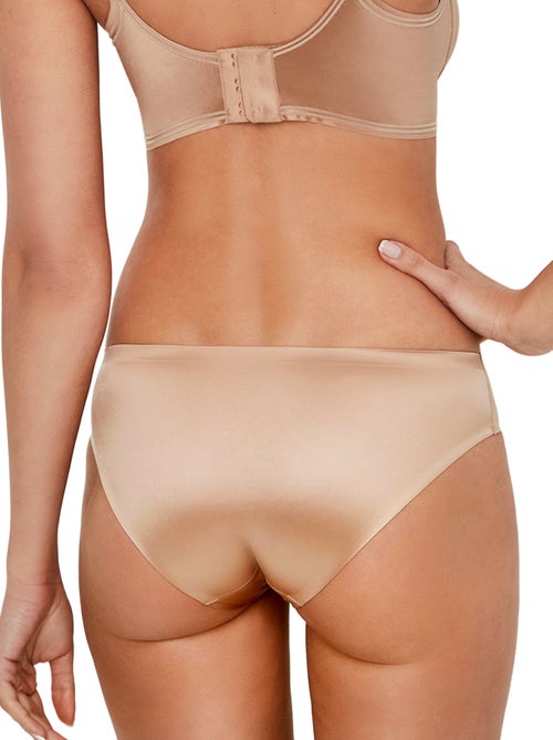 Culotte slip one gloss - Kiabi Culotte slip one gloss - Kiabi