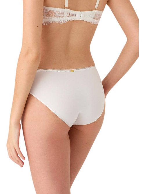 Culotte slip renatta mariage - Kiabi Culotte slip renatta mariage - Kiabi