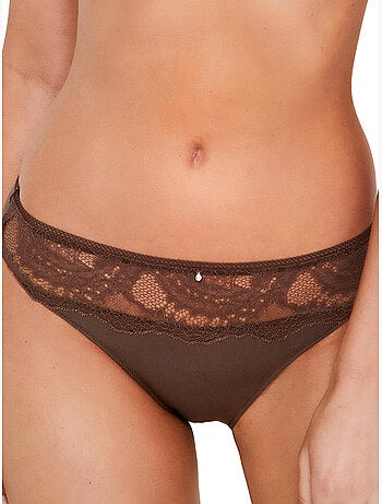Culotte slip renatta