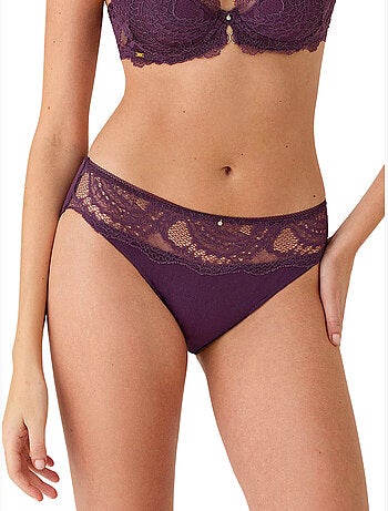 Culotte slip renatta