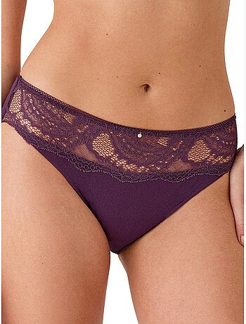 Culotte slip renatta
