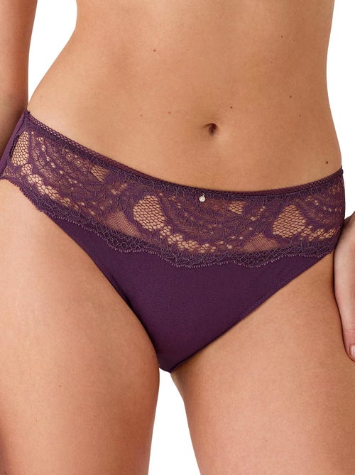 Culotte slip renatta - Kiabi Culotte slip renatta - Kiabi