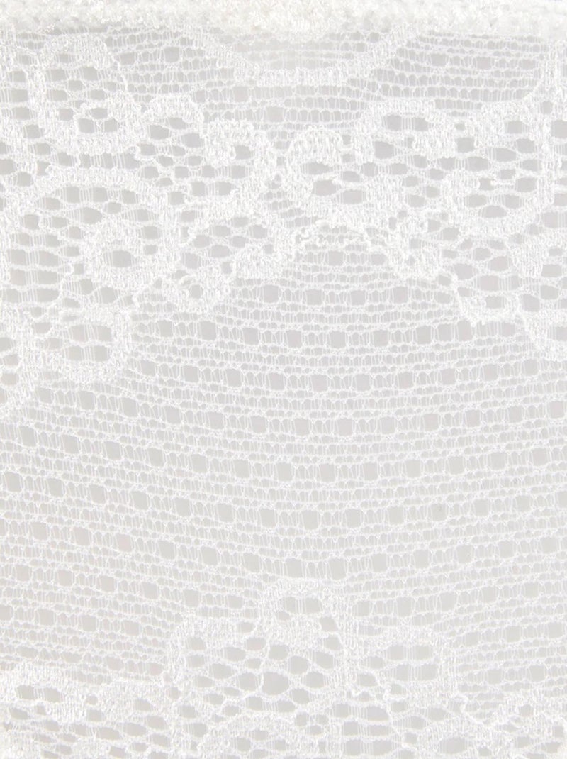 Culotte slip Riobrief Eleonora Ecru - Kiabi