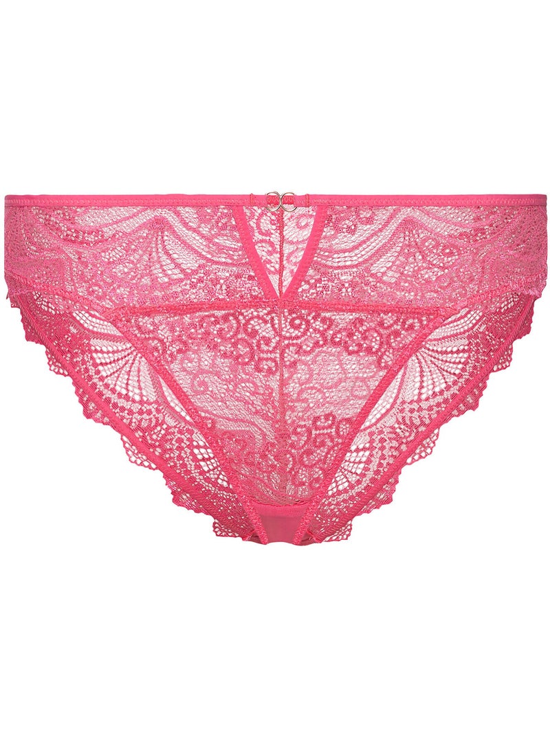 Culotte slip Riobrief Eleonora Rose - Kiabi