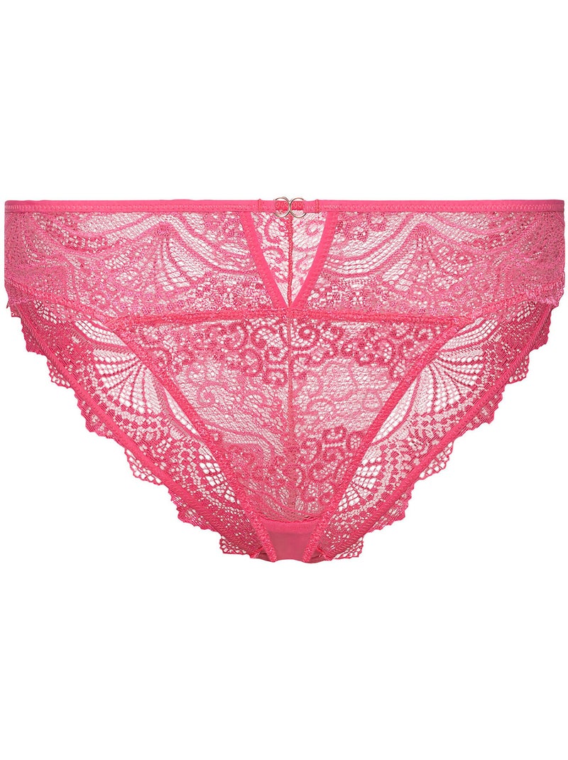 Culotte slip Riobrief Eleonora Rose - Kiabi