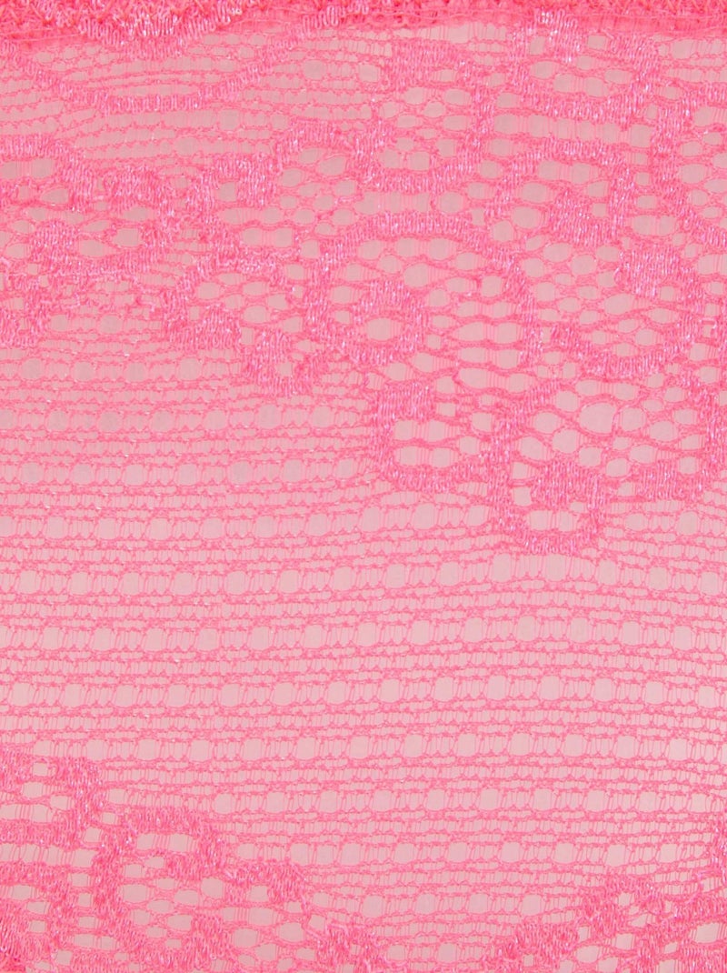 Culotte slip Riobrief Eleonora Rose - Kiabi