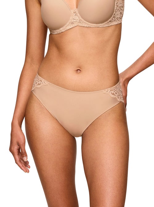 Culotte slip taï AMOURETTE - Kiabi