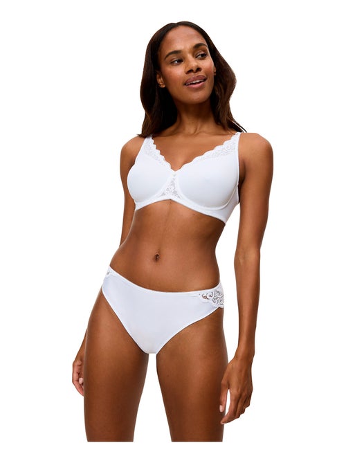 Culotte slip taï AMOURETTE - Kiabi