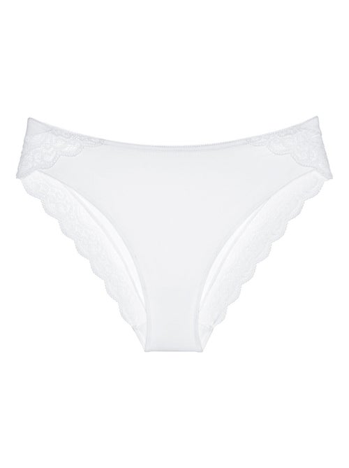 Culotte slip taï AMOURETTE - Kiabi