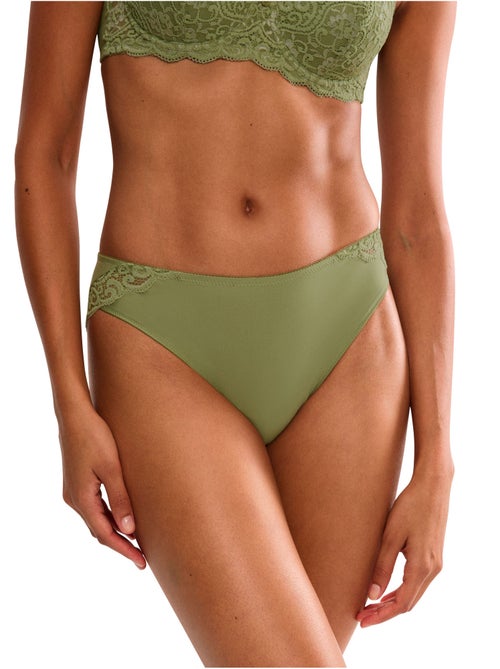 Culotte slip taï AMOURETTE - Kiabi