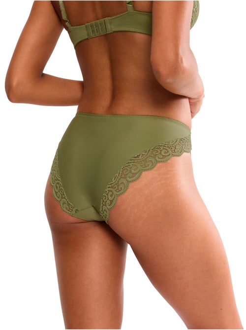 Culotte slip taï AMOURETTE - Kiabi