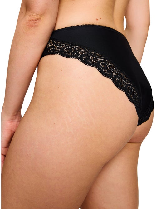 Culotte slip taï AMOURETTE - Kiabi Culotte slip taï AMOURETTE - Kiabi