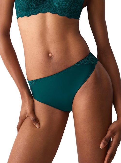 Culotte slip taï amourette - Kiabi