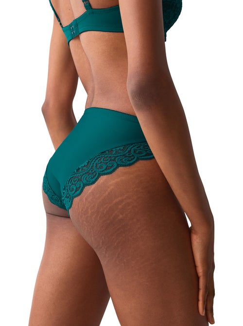 Culotte slip taï amourette - Kiabi