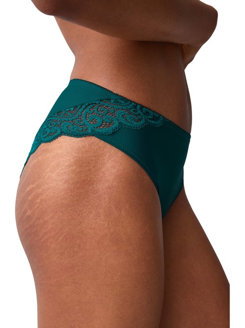 Culotte slip taï amourette - Kiabi