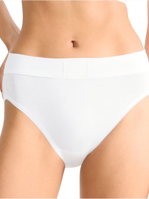 Culotte slip taï double comfort - Kiabi Culotte slip taï double comfort - Kiabi
