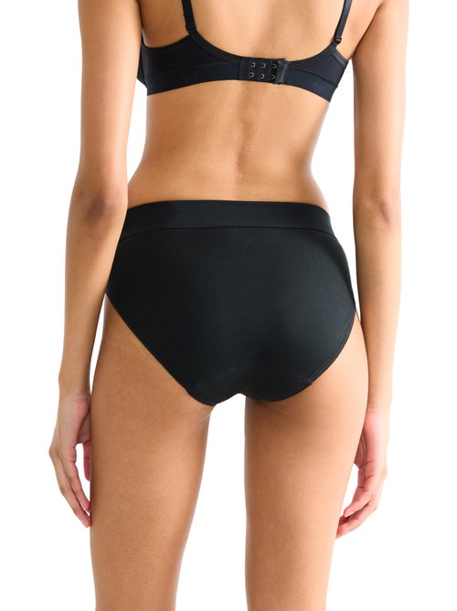 Culotte slip taï double comfort - Kiabi Culotte slip taï double comfort - Kiabi
