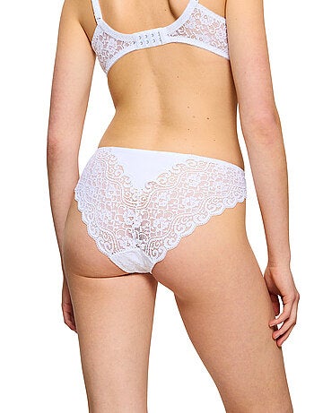 Culotte slip taï échancré AMOURETTE
