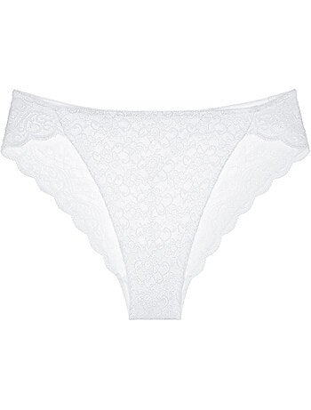 Culotte slip taï échancré AMOURETTE