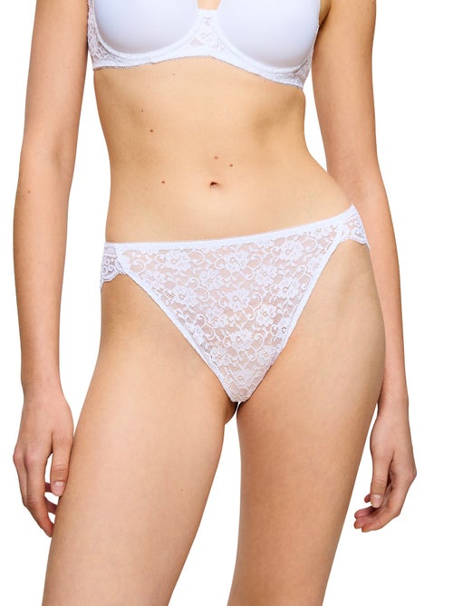 Culotte slip taï échancré AMOURETTE - Kiabi