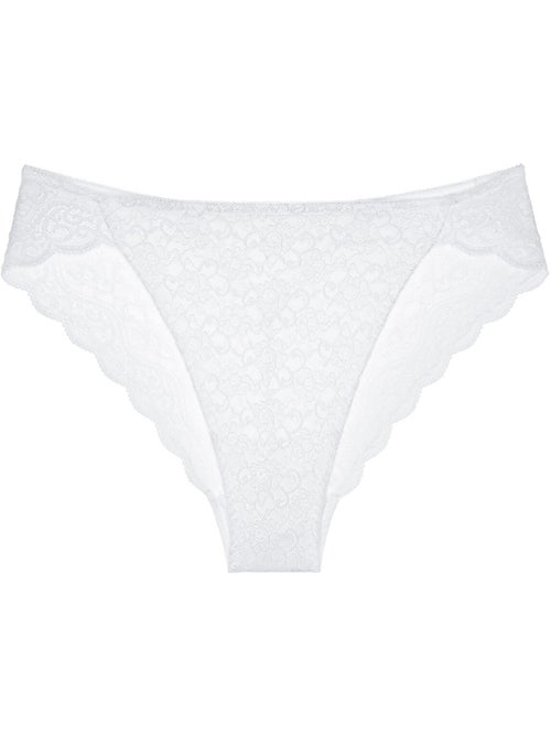 Culotte slip taï échancré AMOURETTE - Kiabi