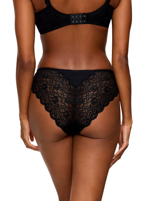 Culotte slip taï échancré AMOURETTE - Kiabi