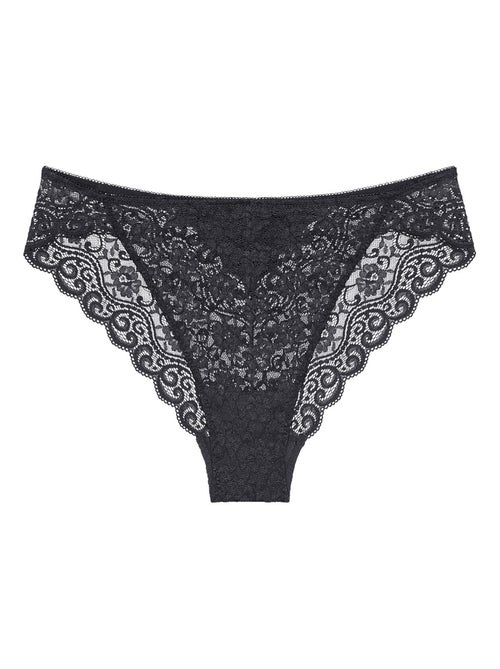 Culotte slip taï échancré AMOURETTE - Kiabi
