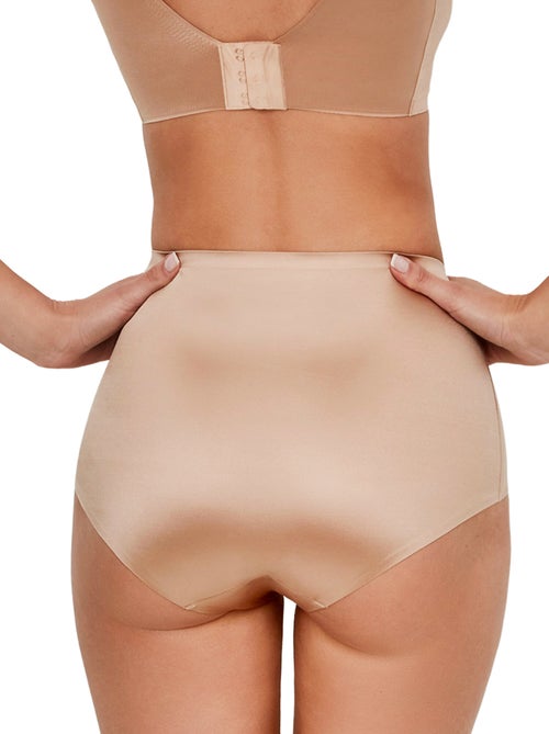 Culotte slip taille haute one gloss - Kiabi Culotte slip taille haute one gloss - Kiabi