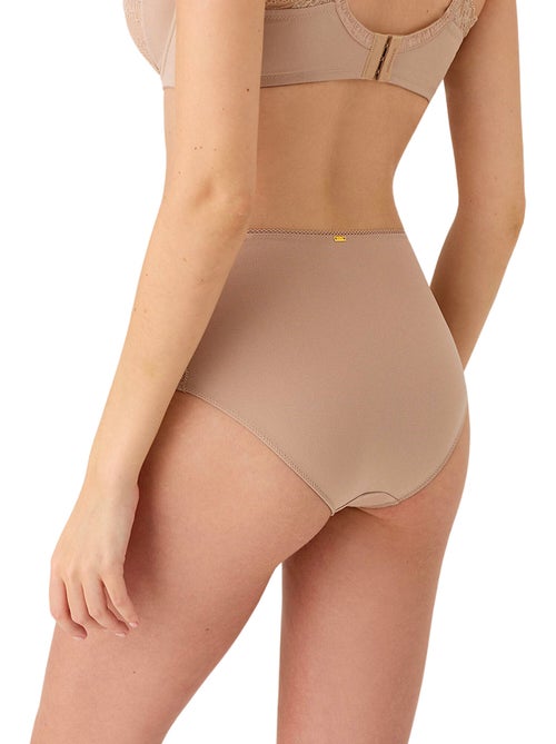 Culotte slip taille haute renatta - Kiabi