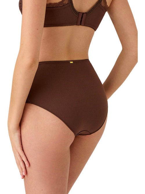 Culotte slip taille haute renatta - Kiabi Culotte slip taille haute renatta - Kiabi
