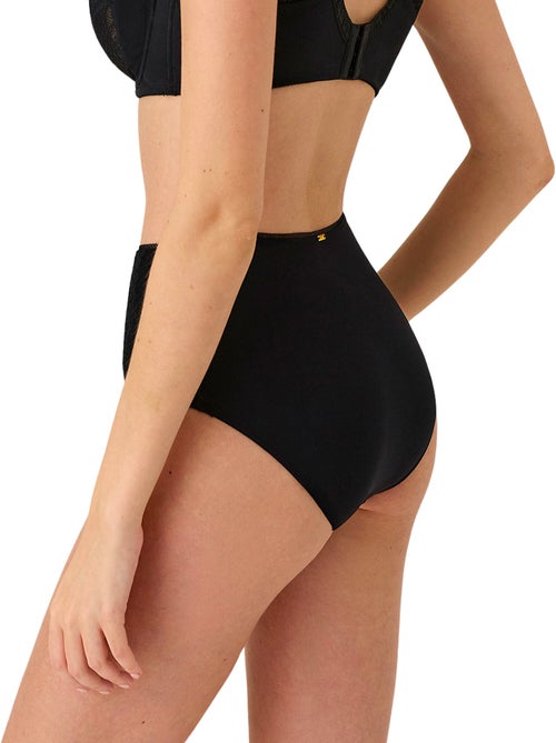 Culotte slip taille haute renatta - Kiabi Culotte slip taille haute renatta - Kiabi