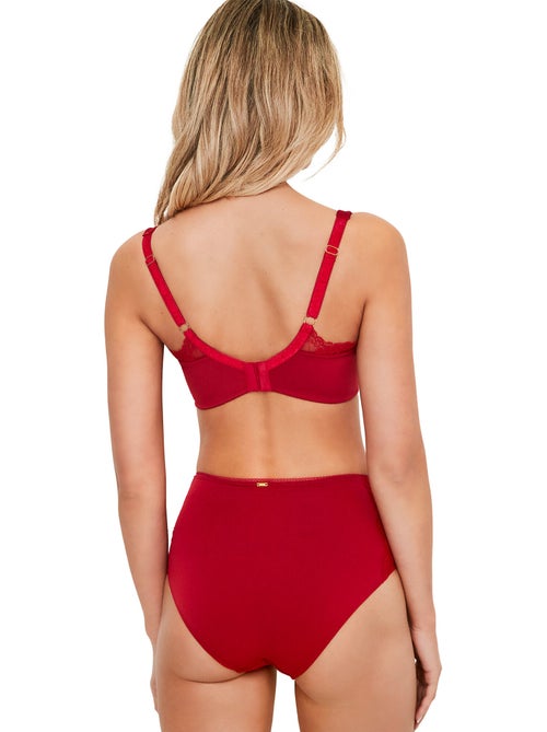 Culotte slip taille haute renatta - Kiabi Culotte slip taille haute renatta - Kiabi