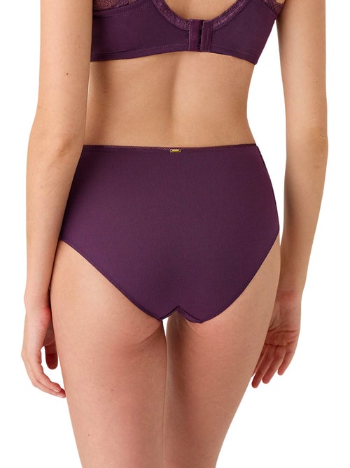 Culotte slip taille haute renatta - Kiabi Culotte slip taille haute renatta - Kiabi