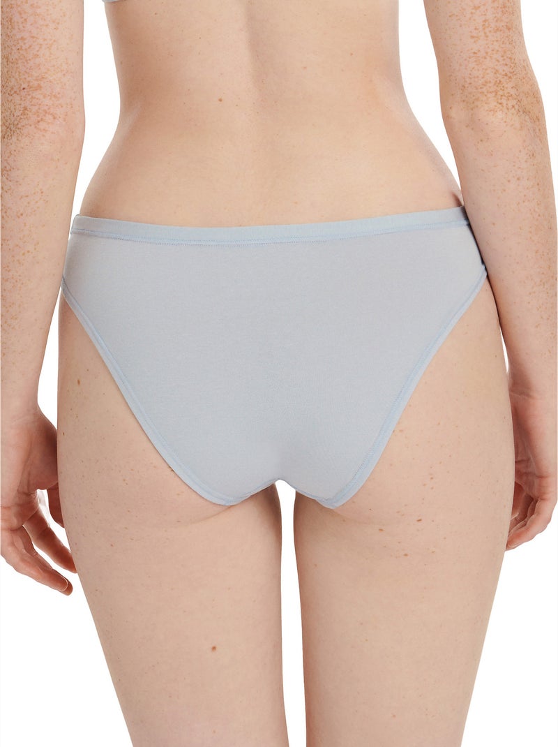 Culotte Smooth Bleu ciel - Kiabi