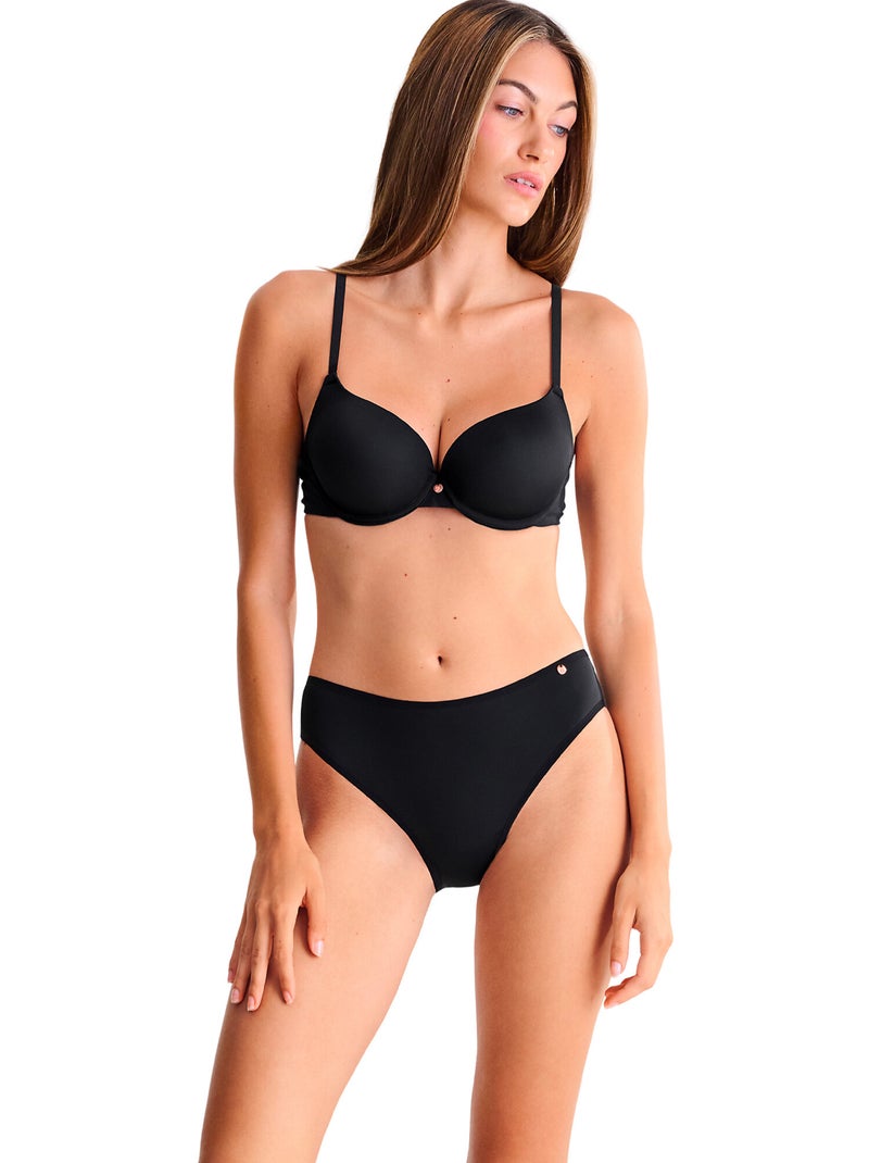 Culotte SOPHIA Noir - Kiabi