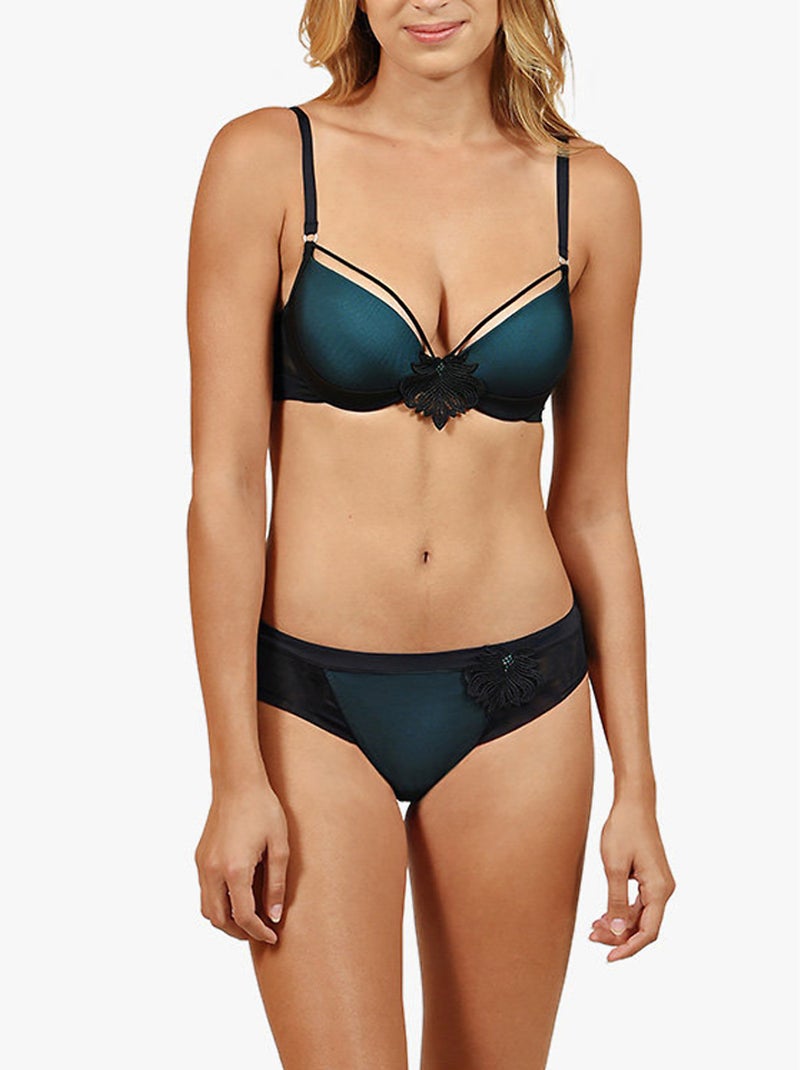 Culotte Sophistic Noir - Kiabi