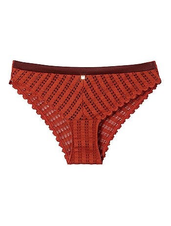 Culotte SPECULOOS - Camille Cerf & Pomm'Poire