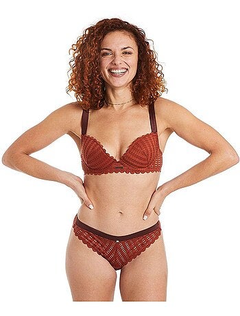 Culotte SPECULOOS - Camille Cerf & Pomm'Poire