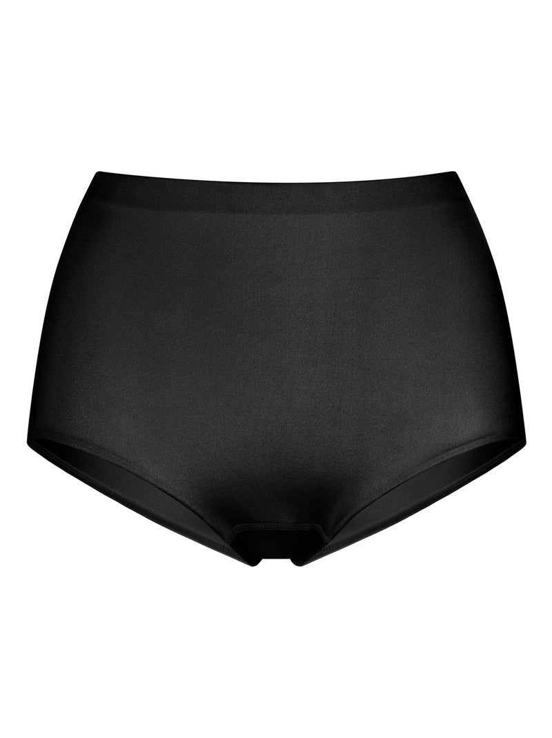 Culotte sublime sculpt taille moyenne Dorina Noir - Kiabi