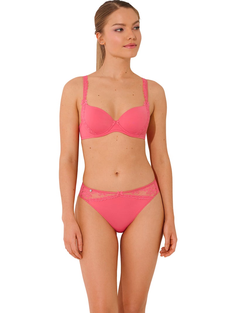 Culotte SUNSET Rose - Kiabi