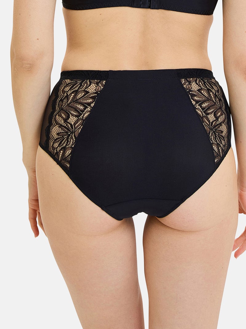 Culotte Suzan Sans Complexe Noir - Kiabi