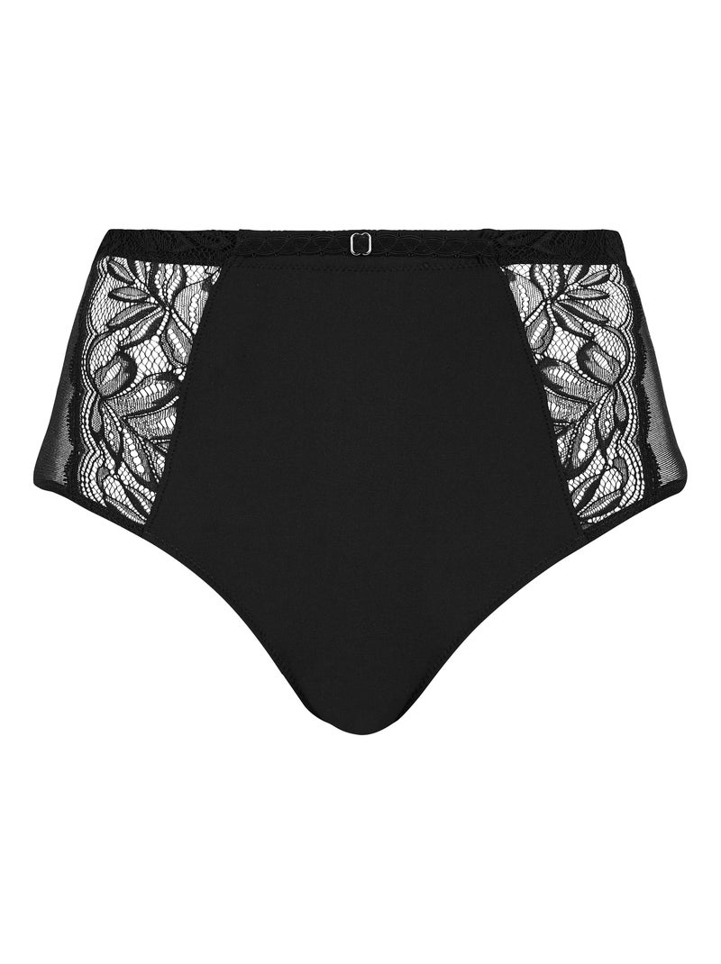 Culotte Suzan Sans Complexe Noir - Kiabi
