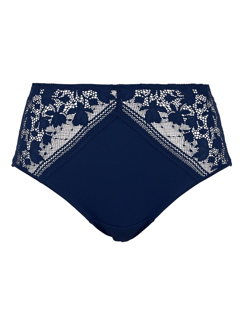 Culotte Suzie Sans Complexe Bleu marine - Kiabi