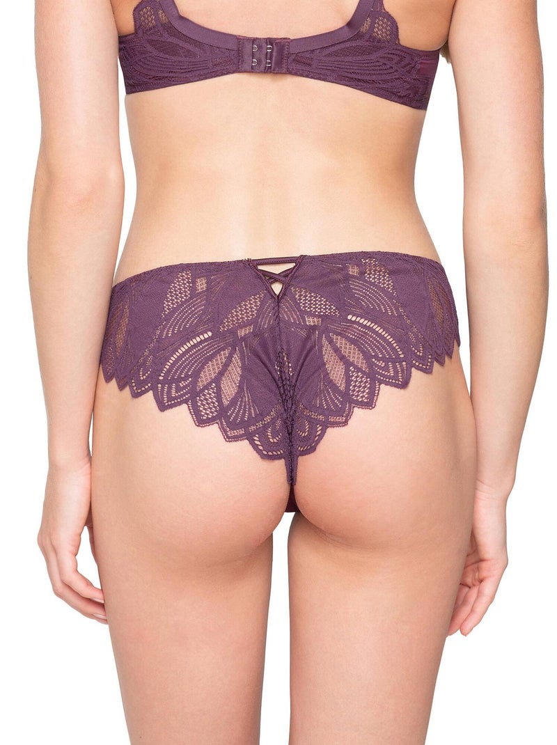 Culotte SYLVIE Violet - Kiabi